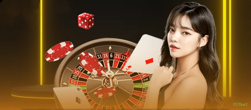 Casino Ao Vivo 059bet