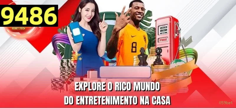 Benefícios da Conta 059bet