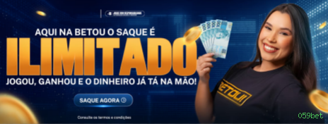 Promoções Sazonais 059bet