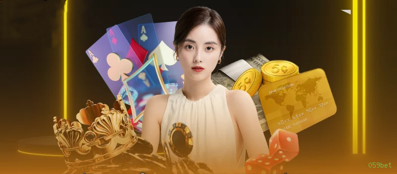 Imagem promocional do aplicativo mobile da 059bet