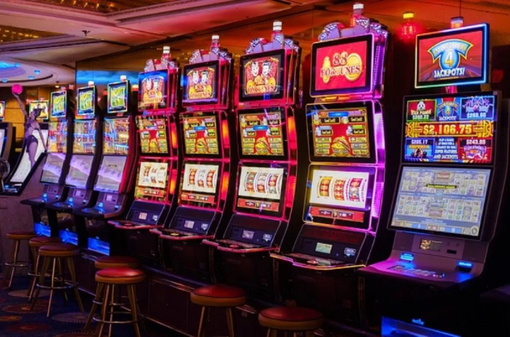 Slots 059bet - Sweet Bonanza e caça-níqueis populares